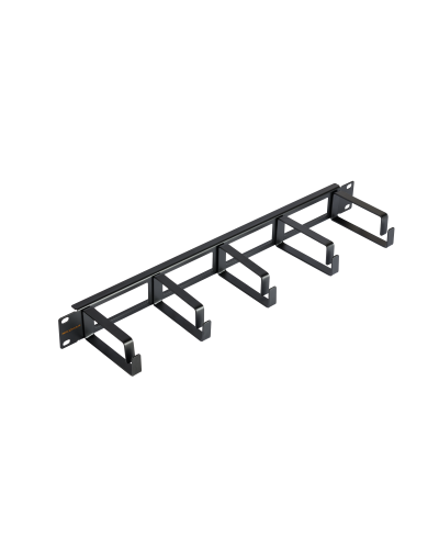 NMC-OK800H-1U-BK-2 (2 шт). Кабельный органайзер 19. NIKOMAX в Симферополе