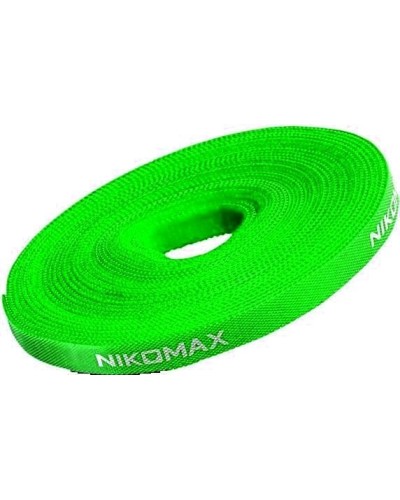 NMC-CTV05M-09-RL-GN. Стяжка-липучка в рулоне. NIKOMAX в Симферополе