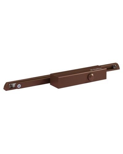 НОРА-М 830 Slider (коричневый). Доводчик дверной морозостойкий. NORA-M в Симферополе