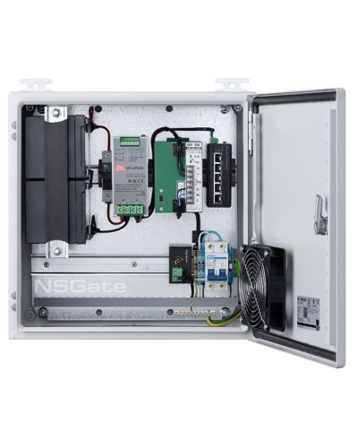 NSBox-124R (RX47W38F). Узел доступа. NSGate в Симферополе