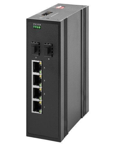 NIS-3200-204PSG (63P4SG24). Коммутатор неуправляемый с PoE. NSGate в Симферополе