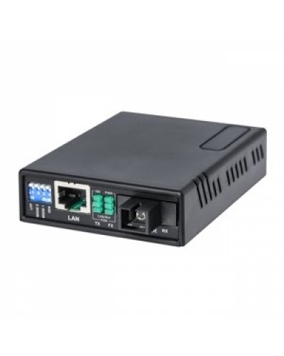 NF-S02/R (40FRS020). Медиаконвертер двухволоконный. NSGate в Симферополе