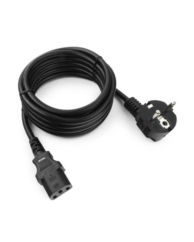 NTSS-PC13773 C13-Schuko проводник.:3х1мм2 3м 220В 10А черный. Кабель питания. NTSS в Симферополе