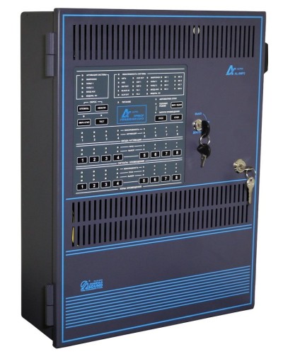 AL-8MP2. Прибор оповещения и управление эвакуацией. OMEGA в Симферополе