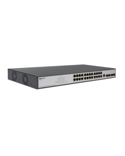 OR-OS2328P/370W/A1A. Управляемый коммутатор. ORIGO в Симферополе
