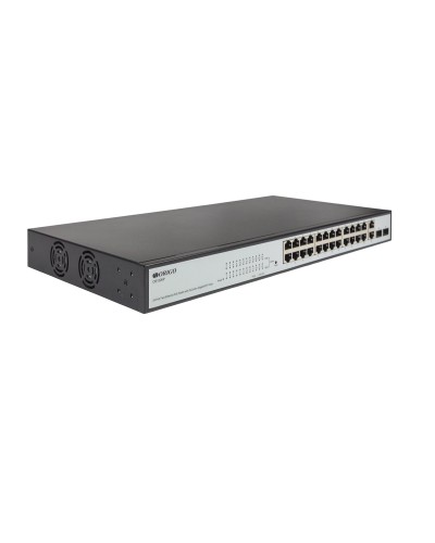 OR-OS1326P/280W/A1A. Управляемый коммутатор. ORIGO в Симферополе