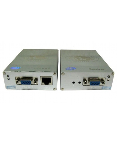TA-V/3+RA-V/3. Комплект (передатчик+приёмник) для передачи VGA и аудиосигнала. OSNOVO в Симферополе