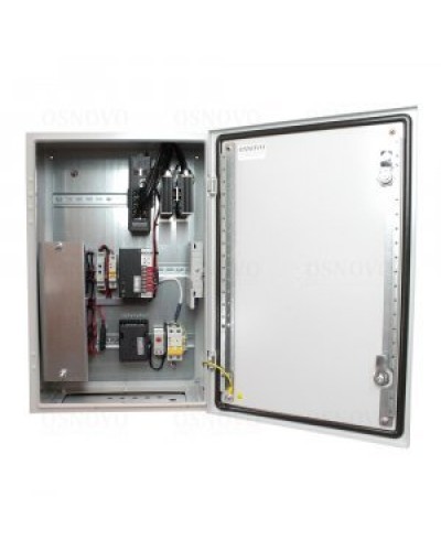 OS-46TB3(SW-80802/ILS(port 75W)). Уличная станция с термостабилизацией и резервным питанием. OSNOVO в Симферополе