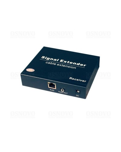 RLN-VKM/1(ver.2). Удлинитель VGA, аудио-сигналов. OSNOVO в Симферополе