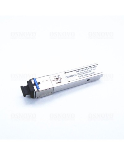 SFP-S1SC13-G-1310-1550. SFP-модуль. OSNOVO в Симферополе