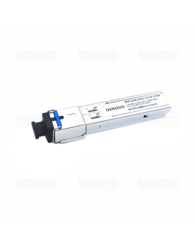SFP-S1SC19-G-1310-1550. SFP-модуль. OSNOVO в Симферополе