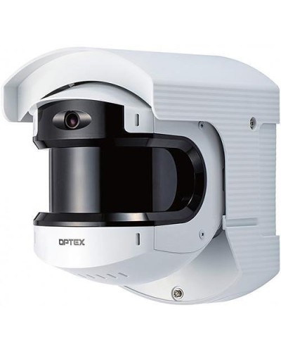 RLS-3060SH. Уличный лазерный сканирующий детектор. Optex
