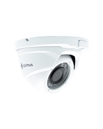 IP-E042.1(2.8)_DM02. Видеокамера IP купольная. Optimus в Симферополе