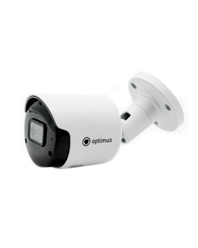 IP-P015.0(2.8)MD Smart. Видеокамера IP цилиндрическая. Optimus в Симферополе