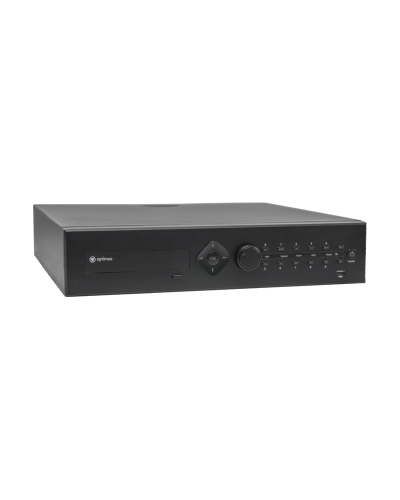 NVR-5648_V.1. Видеорегистратор IP 64-канальный. Optimus в Симферополе