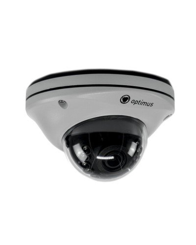 IP-S075.0(2.8)MP_DM01. Видеокамера IP купольная. Optimus в Симферополе