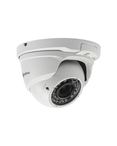 IP-E045.0(2.8-12)P_DM04. Видеокамера IP купольная. Optimus в Симферополе