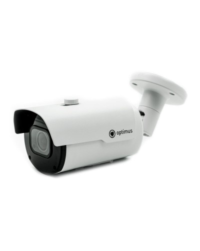 IP-P018.0(4x)D Smart. Видеокамера IP цилиндрическая. Optimus в Симферополе