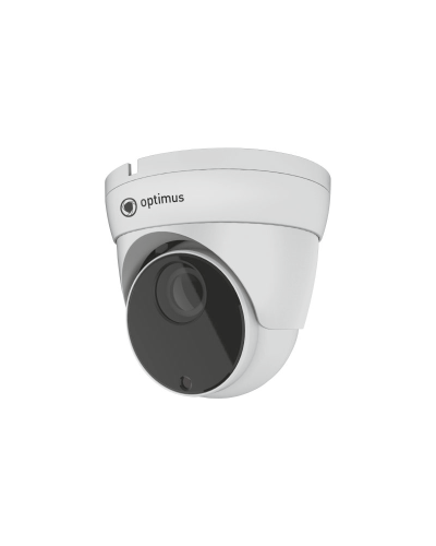 IP-P045.0(2.7-13.5)D Basic. Видеокамера IP купольная. Optimus в Симферополе