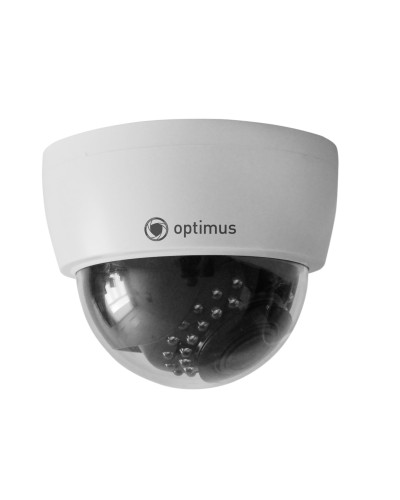 IP-E022.1(2.8-12)MP_DP02. Видеокамера IP купольная. Optimus в Симферополе
