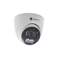 IP-E024.0(2.8)MPL_V.1. Видеокамера IP купольная. Optimus