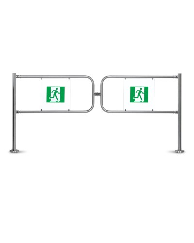 PERCo-BH02 1-19. Комплект створок ограждения. PERCo в Симферополе