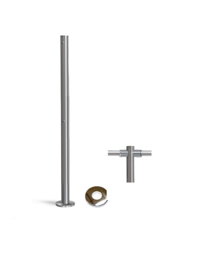 PERCo-BH02 2-01 с крышкой. Двухсторонняя стойка. PERCo в Симферополе