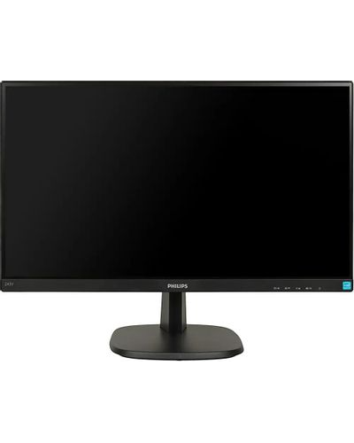 PHILIPS 243V7QDSB (00/01) 23,8 черный. Монитор LCD 23,8 дюймов. PHILIPS в Симферополе