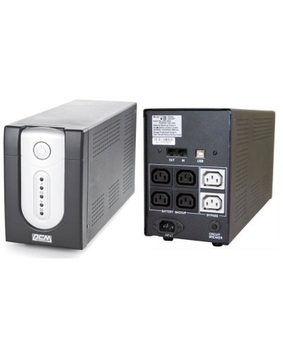 IMP-1200AP. Источник бесперебойного питания. POWERCOM в Симферополе