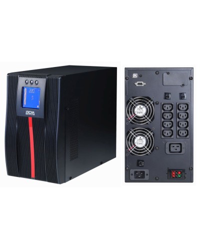 MAC-1000. Источник бесперебойного питания. POWERCOM в Симферополе