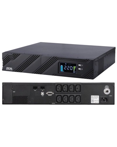 SPR-3000 LCD. Источник бесперебойного питания. POWERCOM в Симферополе