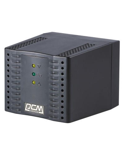 TCA-1200 Black. Стабилизатор напряжения. POWERCOM в Симферополе
