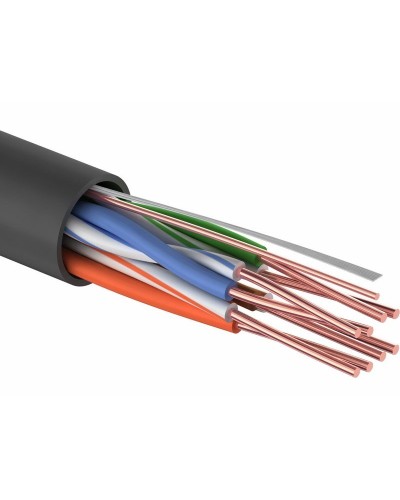 U/UTP 4PR 24AWG CAT5e OUTDOOR 305м CCA PROCONNECT(01-0045-3). Кабель «витая пара» (LAN) для структурированных систем связи. PROCONNECT в Симферополе