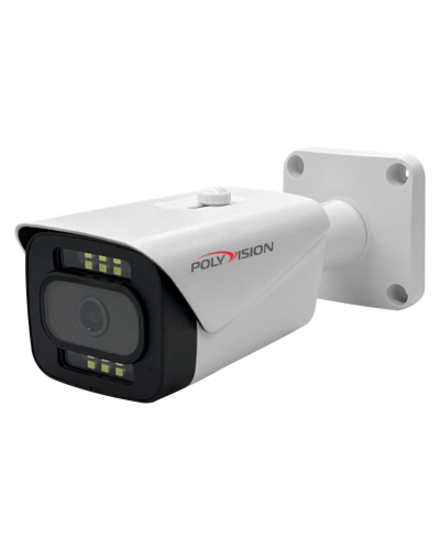PVC-IP2Z-WNF2.8PF. Видеокамера IP цилиндрическая. Polyvision в Симферополе