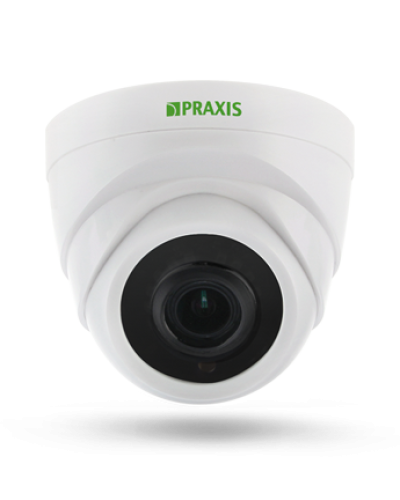 PP-8111MHD (II) 3.6. Видеокамера мультиформатная купольная . Praxis в Симферополе
