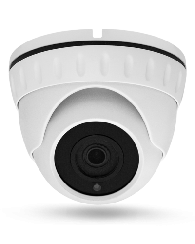 PE-8112MHD(II) 2.8. Видеокамера мультиформатная купольная. Praxis в Симферополе