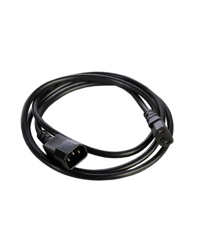 R-10-Cord-C13-C14-3. Шнур питания с заземлением. REM в Симферополе