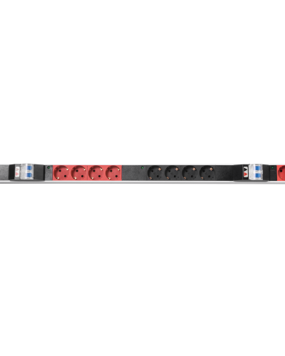 R-MC8-3x16-18S-MI-1420-3-3PN. Вертикальный блок розеток. REM в Симферополе