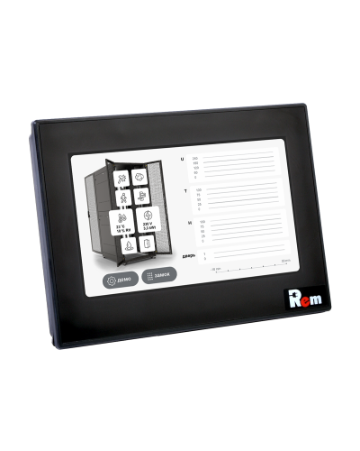 R-HTP-07P02. HMI-дисплей. REM в Симферополе