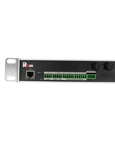 R-MC1-32-3C13-2C19-440-K. Блок силовых розеток с контроллером. REM в Симферополе