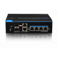 RVi-2NSI04G-2C. Коммутатор с питанием по PoE. RVi