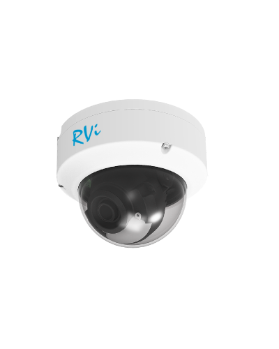 RVi-2NCD5358 (2.8) white: Видеокамера IP купольная в Симферополе