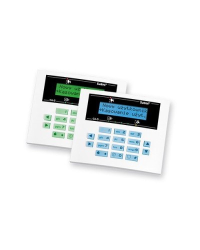 CA-5 KLCD-S. Клавиатура ЖКИ для CA-5. SATEL в Симферополе