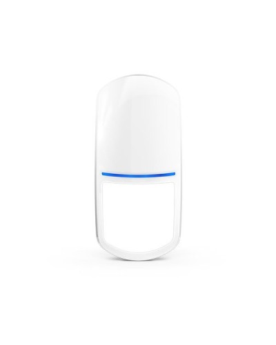SLIM-PIR-LUNA-PET. Извещатель охранный оптико-электронный с иммунитетом к животным и функцией освещения. SATEL в Симферополе