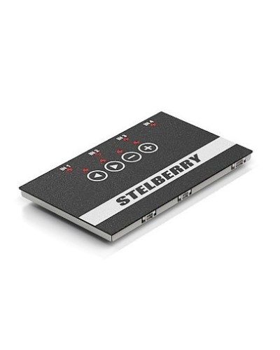 MX-310. Аудиомикшер 4-х канальный. STELBERRY в Симферополе