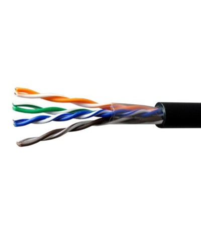 UTP Cat.5e 4х2x0,51 Cu PE Outdoor Premium (01-0311-2). Кабель «витая пара» (LAN) для структурированных систем связи. SUPRLAN в Симферополе