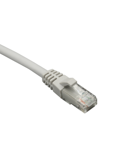 U/UTP Cat.6 LSZH, серый, 0,3м (10-0172). Патч-корд медный. SUPRLAN в Симферополе