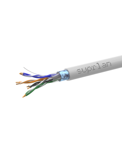 FTP Cat.5e 4x2x0,51 Cu LSZH нг(А)-HF Indoor Premium (01-1032-1). Кабель «витая пара» (LAN) для структурированных систем связи. SUPRLAN в Симферополе