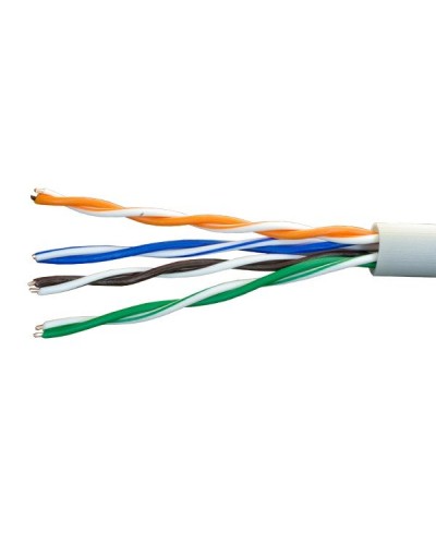 UTP Cat.5e 4x2xAWG24 Cu LSZH нг(А)-HF Indoor Standard (01-0320-1). Кабель «витая пара» (LAN) для структурированных систем связи. SUPRLAN в Симферополе