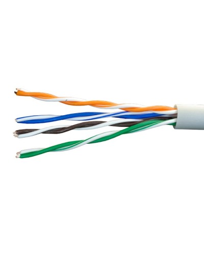 UTP Cat.5e 4x2x0,51 Cu PVC Indoor Premium (01-0313-5). Кабель «витая пара» (LAN) для структурированных систем связи. SUPRLAN в Симферополе
